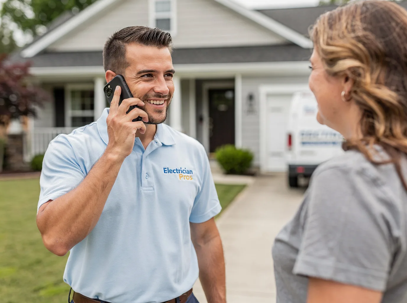Electrician Donaldson, AR FAQs